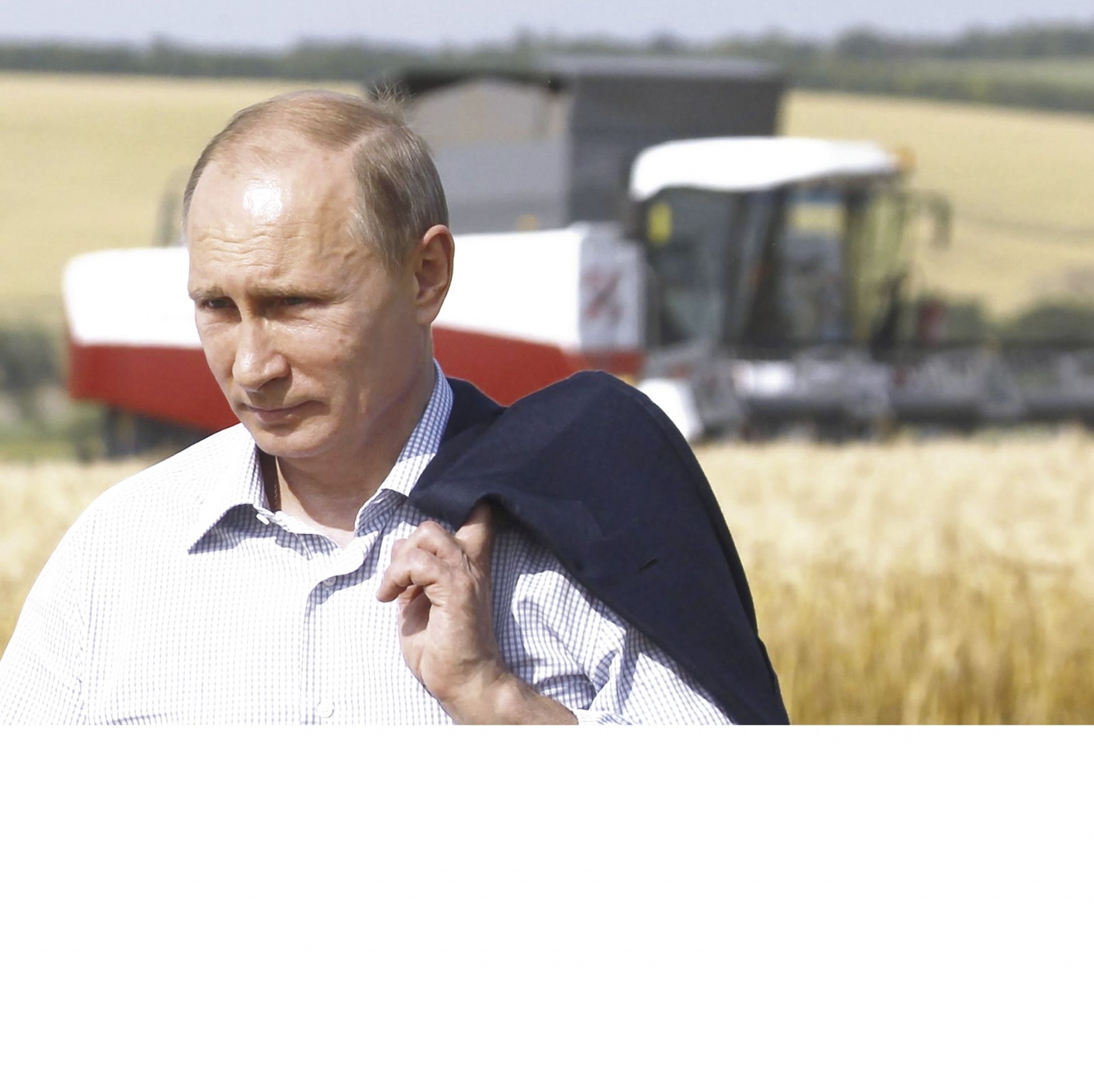Владимир Путин: «Уже через четыре года мы планируем поставлять на мировые рынки больший объем продовольствия, чем ввозить в страну»