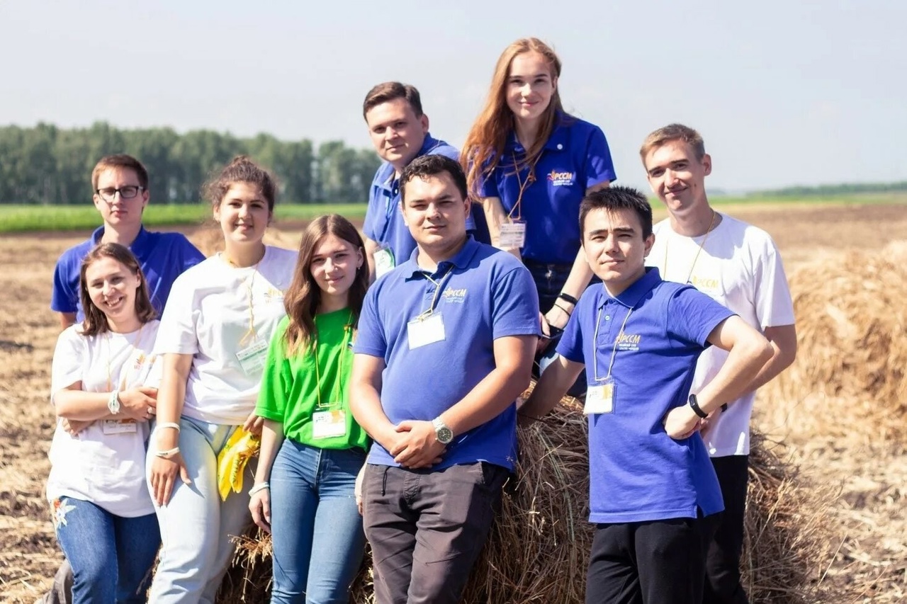 В России создали канал для молодежи, проживающей в сельской местности