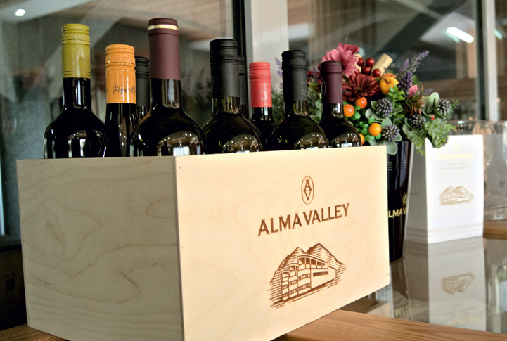Андрей Анисимов: «К 2024 году мы будем производить порядка 4 млн бутылок вина»