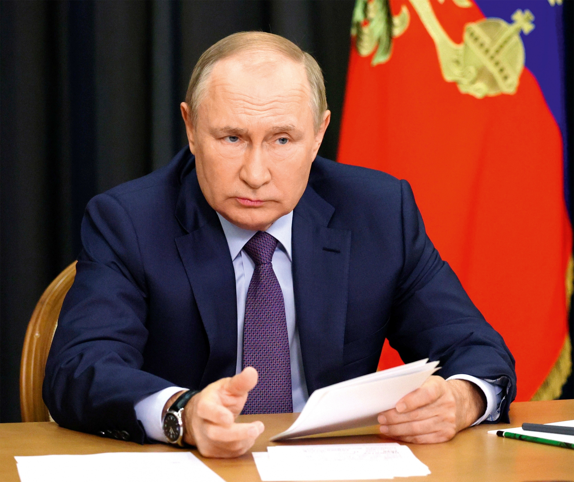 Владимир Путин: «Мы должны обеспечить свою продовольственную безопасность, снижать зависимость от импортных поставок» 