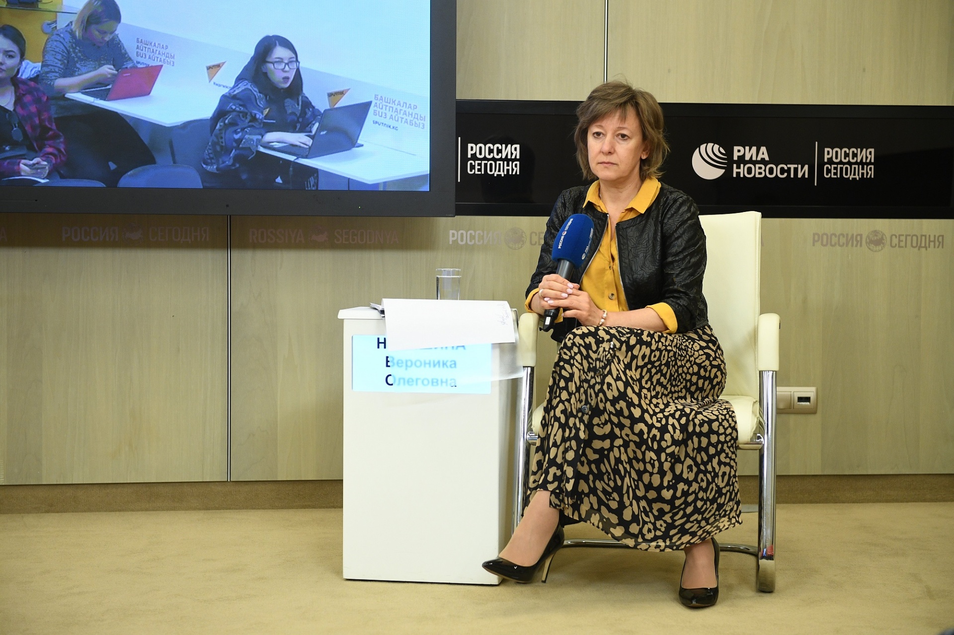 Вероника Никишина: «Евразийская неделя» в 2019 году соберет рекордное количество представителей бизнеса»