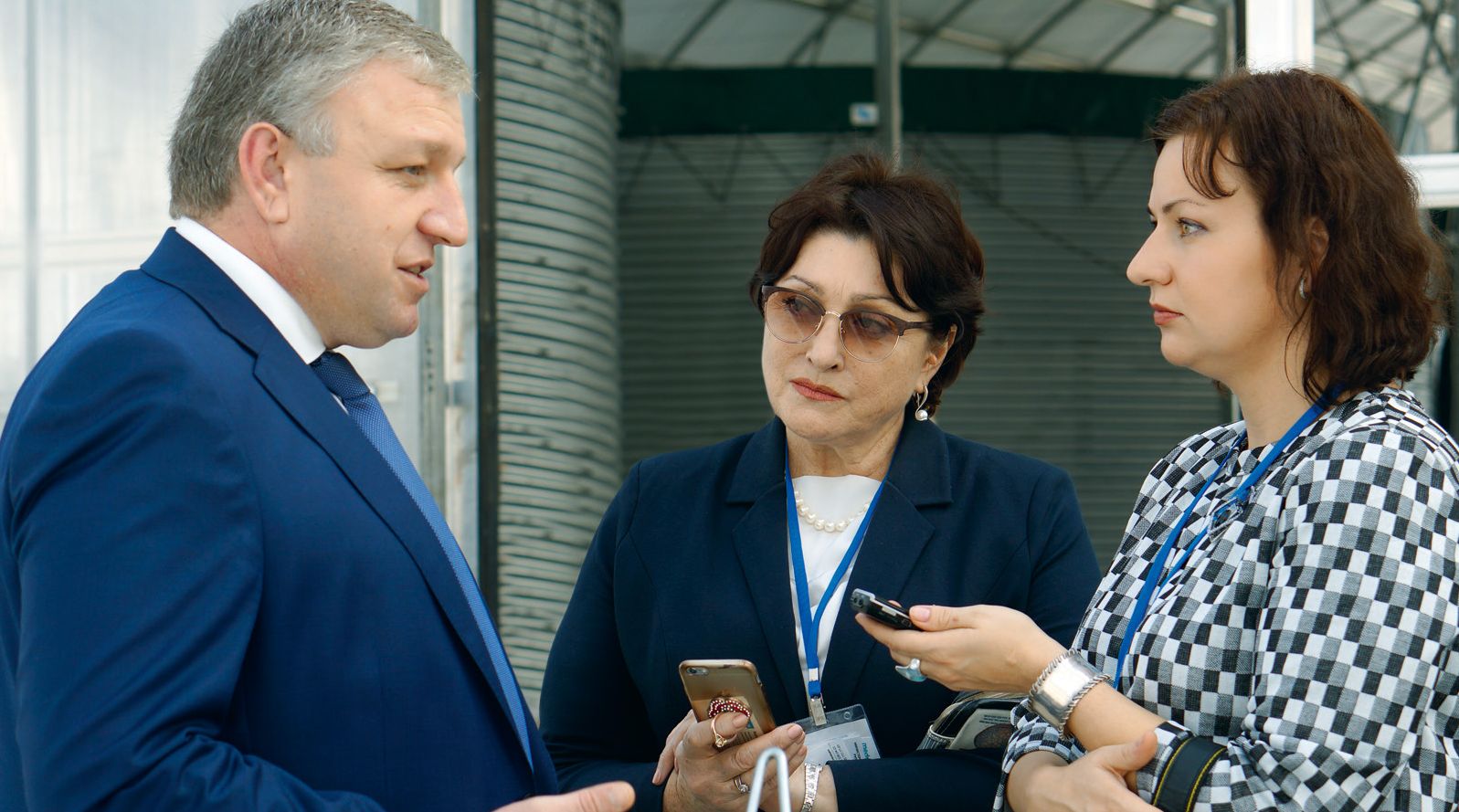 Беслан Барциц: «Абхазским товаропроизводителям есть что предложить российскому потребителю»
