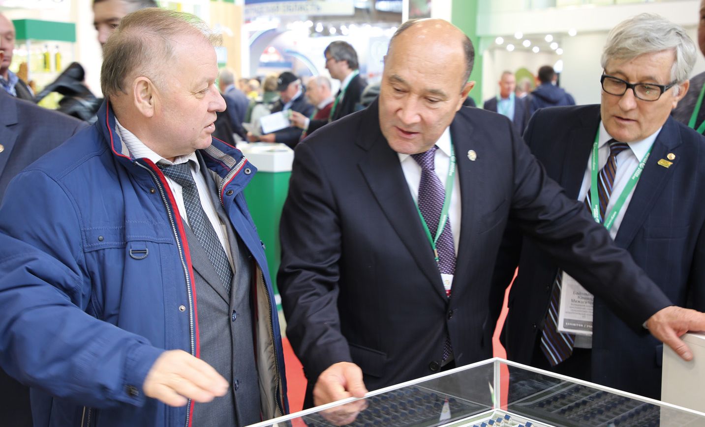 Марат Ахметов: «Республика обладает высоким инновационным потенциалом»