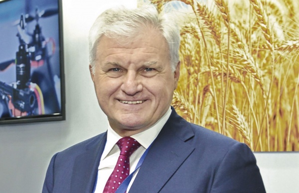 Владимир Плотников: «Поддержка фермеров — ключ к решению многих проблем»