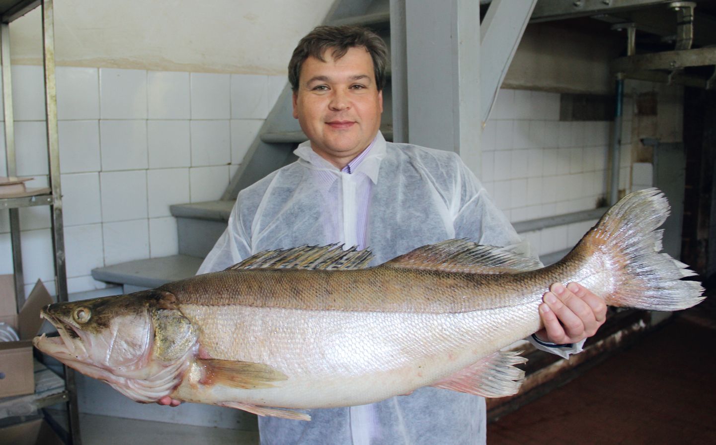 Олег Кузьминцев: «Мы производим все, что можно сделать из рыбы»