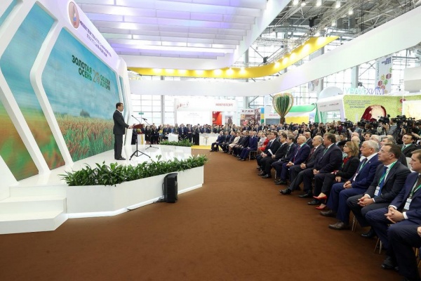 Достигнута договоренность о сотрудничестве МИД «ЕвроМедиа» и министерства сельского хозяйства Челябинской области 