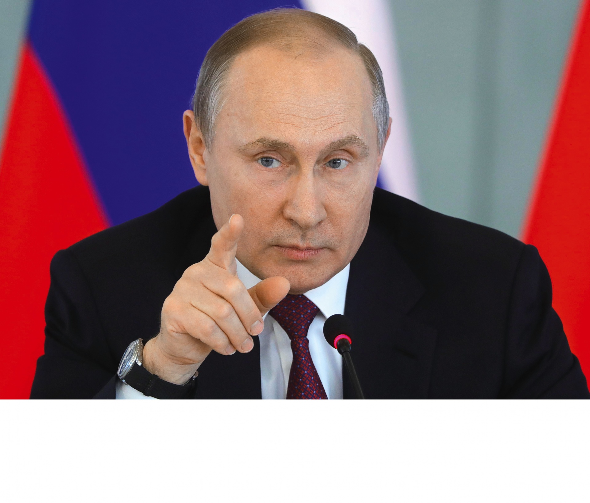 Владимир Путин: «Продовольственная самодостаточность — это реальное конкурентное преимущество России»