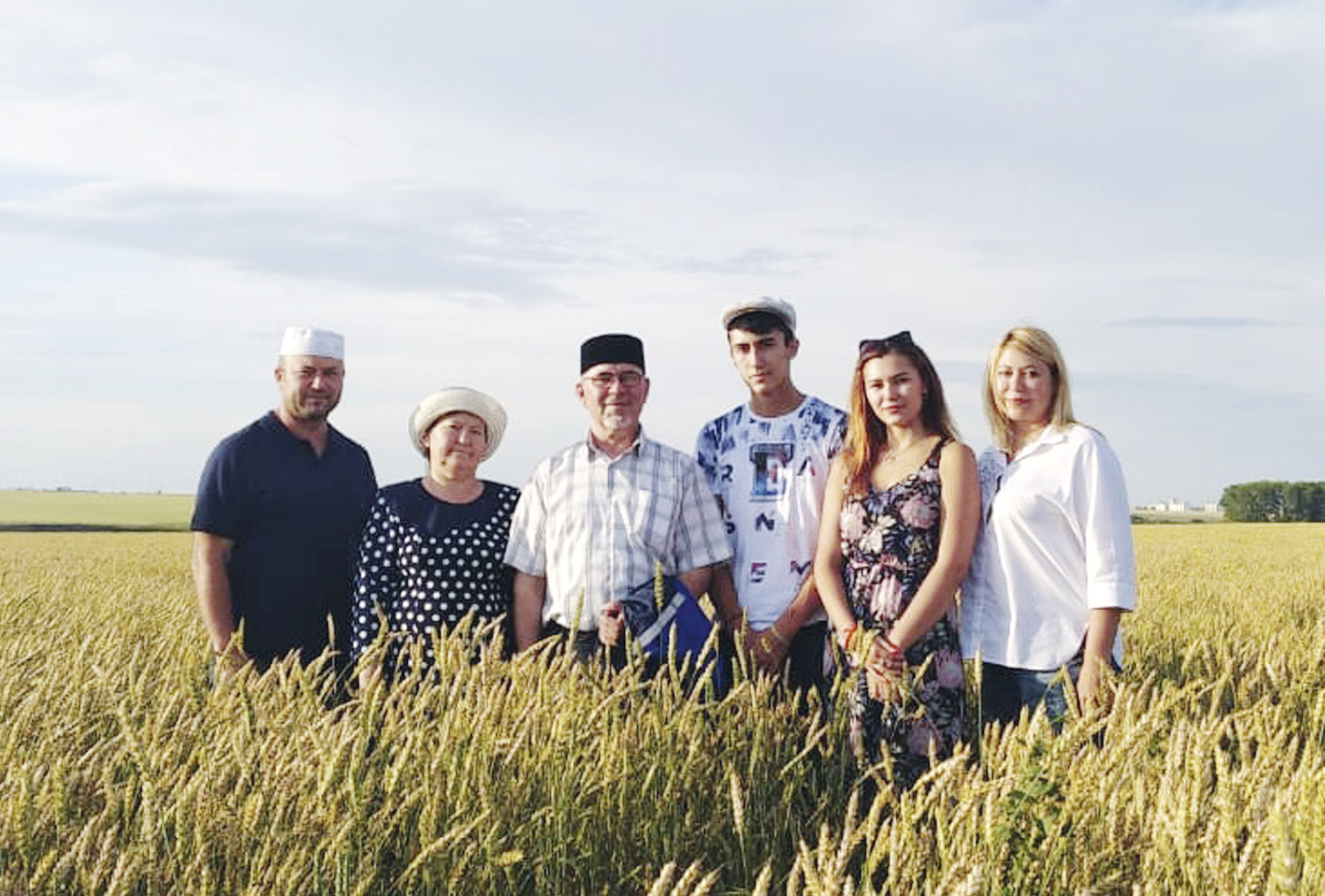 Минталип Минеханов: «Фермерство — благородная работа»
