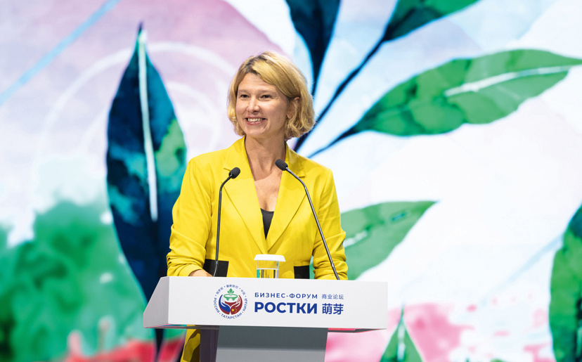 Оксана Лут: «Несмотря на все инновации, которые сегодня активно внедряются, наша отрасль никогда не сможет работать без человека» 