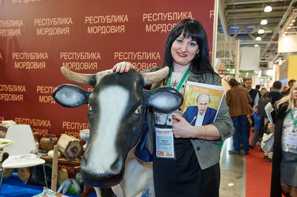 Журнал «Вестник АПК» стал победителем XXIV Всероссийского конкурса журналистов «Экономическое возрождение России»