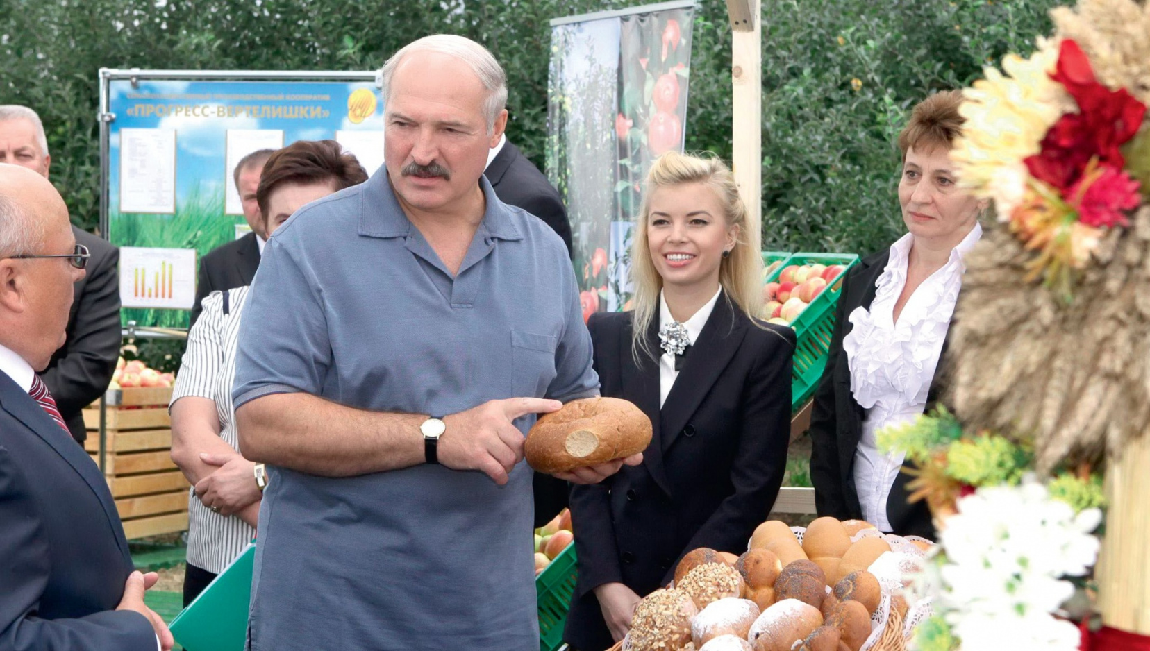 Белорусские кормильцы