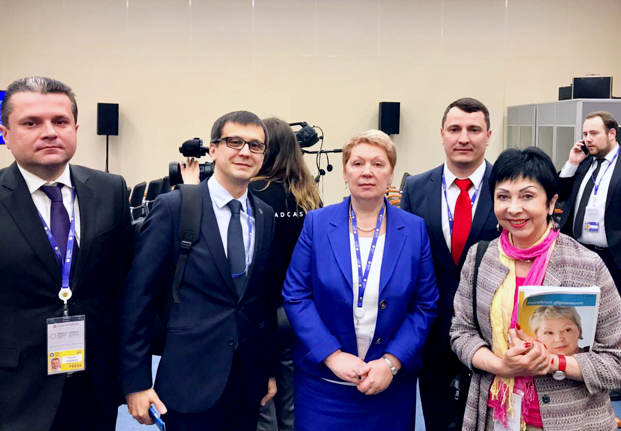 Петербургский Международный экономический форум оказался очень результативным для ИД «ЕвроМедиа»
