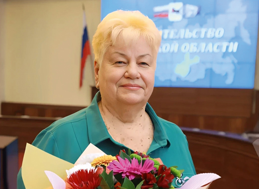 Нина Суворова: «Я никогда не мечтала работать в сельском хозяйстве, но судьба распорядилась иначе» 