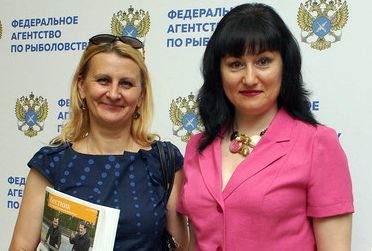ИД «ЕвроМедиа» принимает участие во Всероссийском совещании «О состоянии и перспективах развития товарной аквакультуры до 2030 года» 