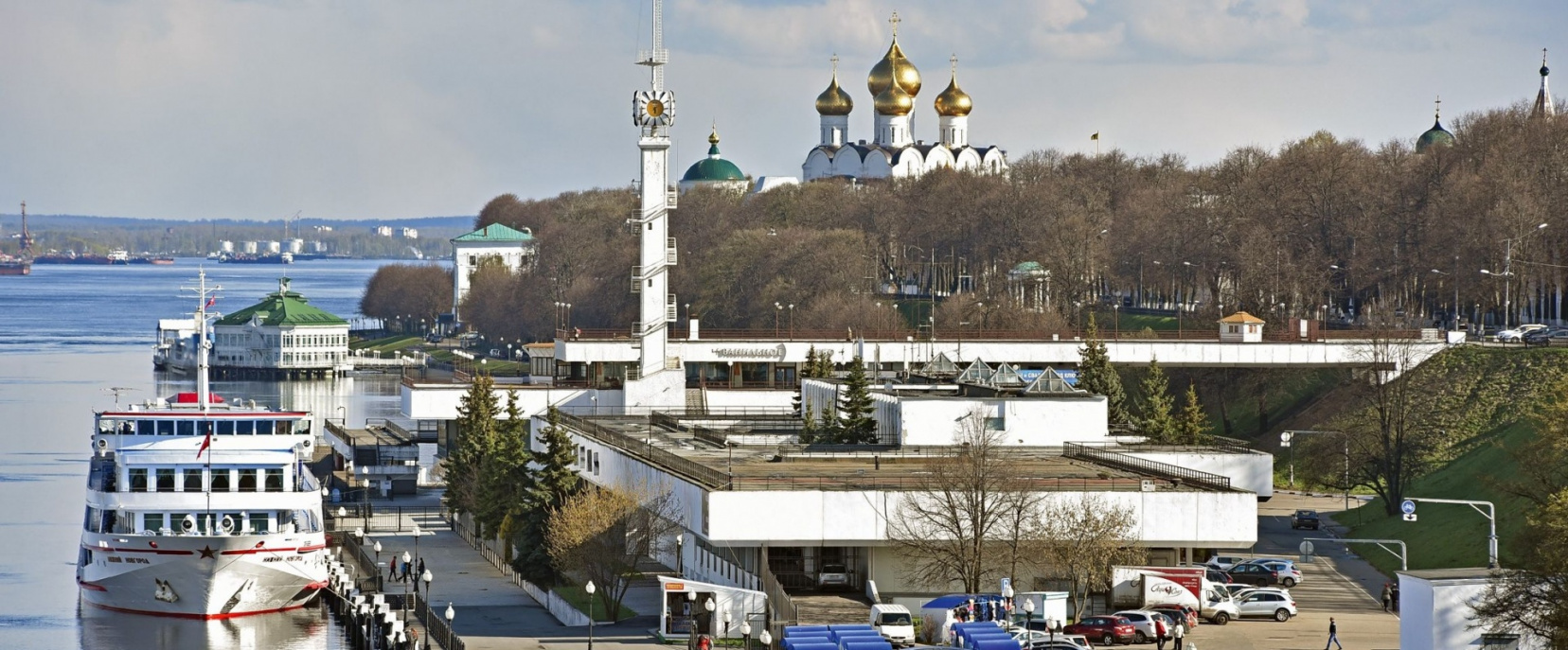 Город будущего