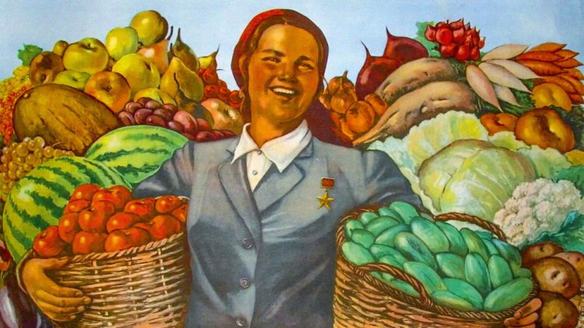 60 мгновений отечественного агропрома