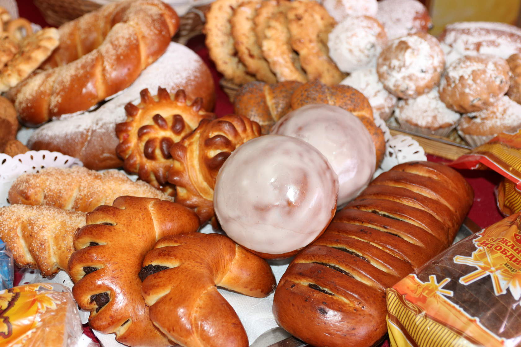 Андрей Венжега, и.о. генерального директора ГУП РК «Крымхлеб»: «Наше предприятие ежегодно выпекает порядка 50 тыс. тонн хлеба»