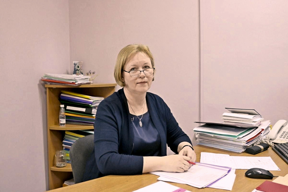 Ольга Палкина: «с 2019 года в Карелии предоставлено 109 грантов на общую сумму 363,8 млн рублей» 