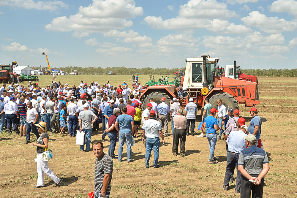Коллаборация «МинводыАГРО» и Дня поля Ставропольского края:  более 150 компаний одновременно представят всё необходимое для успешного сельхозбизнеса 