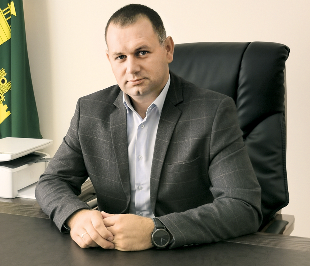 Павел Рябцев: «Главная задача нашего учреждения — увеличить количество орошаемых земель в Астраханской области»