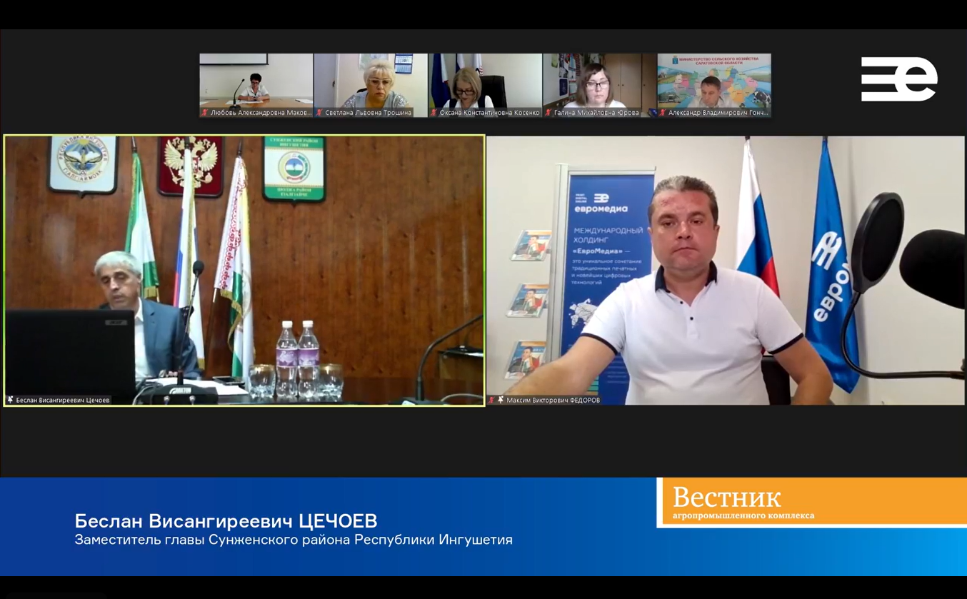 Беслан Цечоев: «Основной акцент при реализации госпрограммы комплексного развития сельских территорий делаем на устройство инженерных коммуникаций»