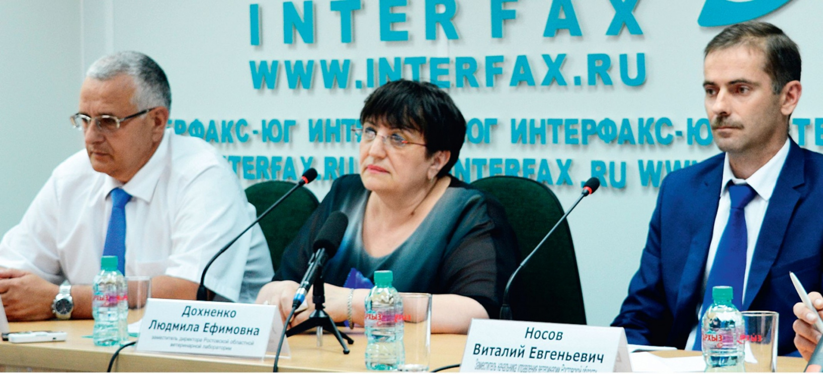 «Медицинский врач лечит человека, а ветеринарный — человечество»