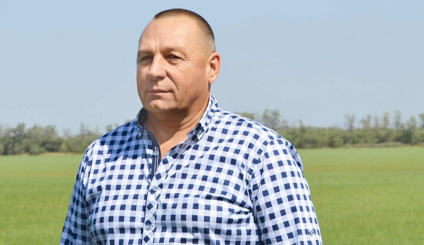Николай Каргин: «Чтобы заниматься сельским хозяйством, нужно чутье»