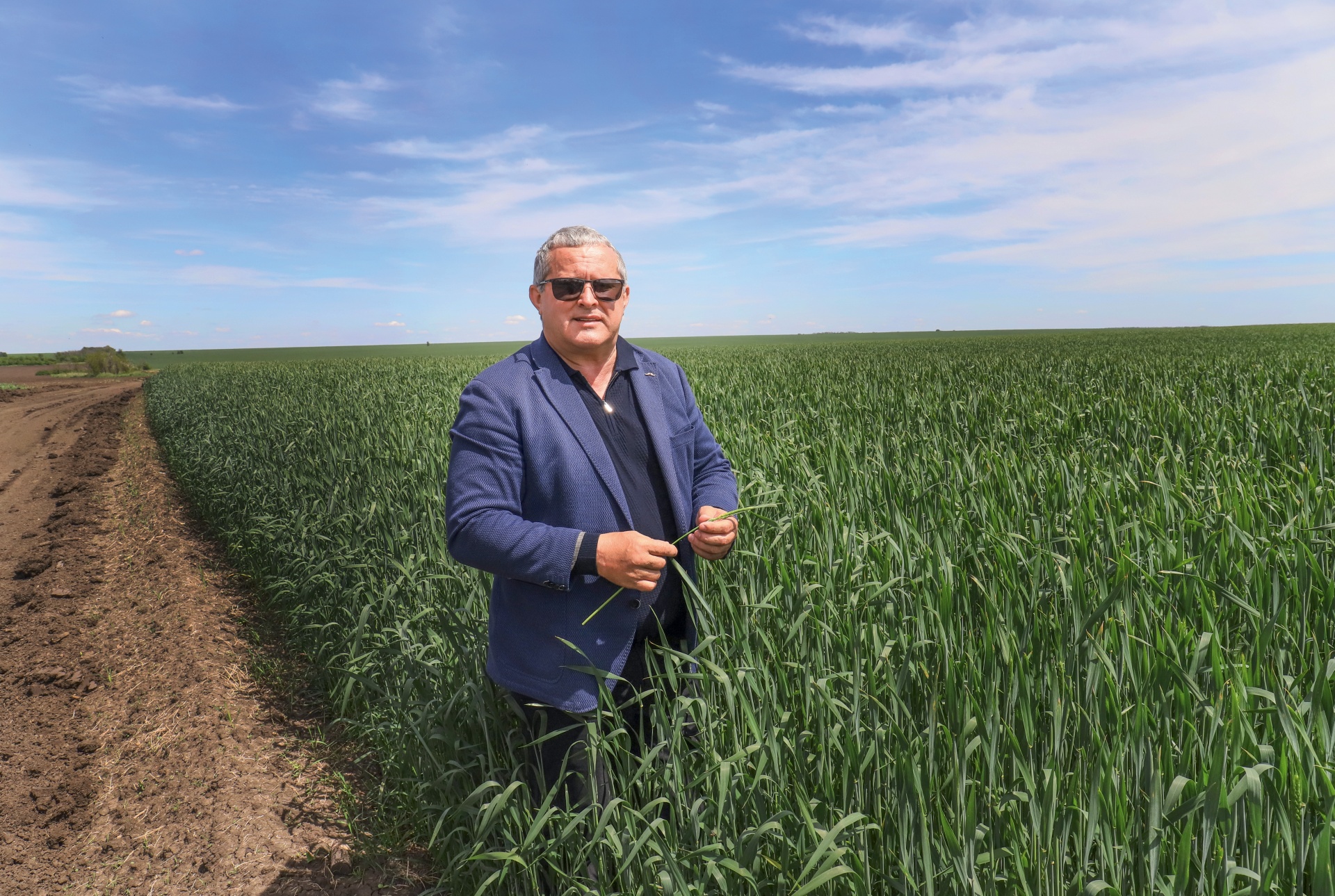 Олег Зубов: «Мы за умный подход к земледелию на всех этапах»