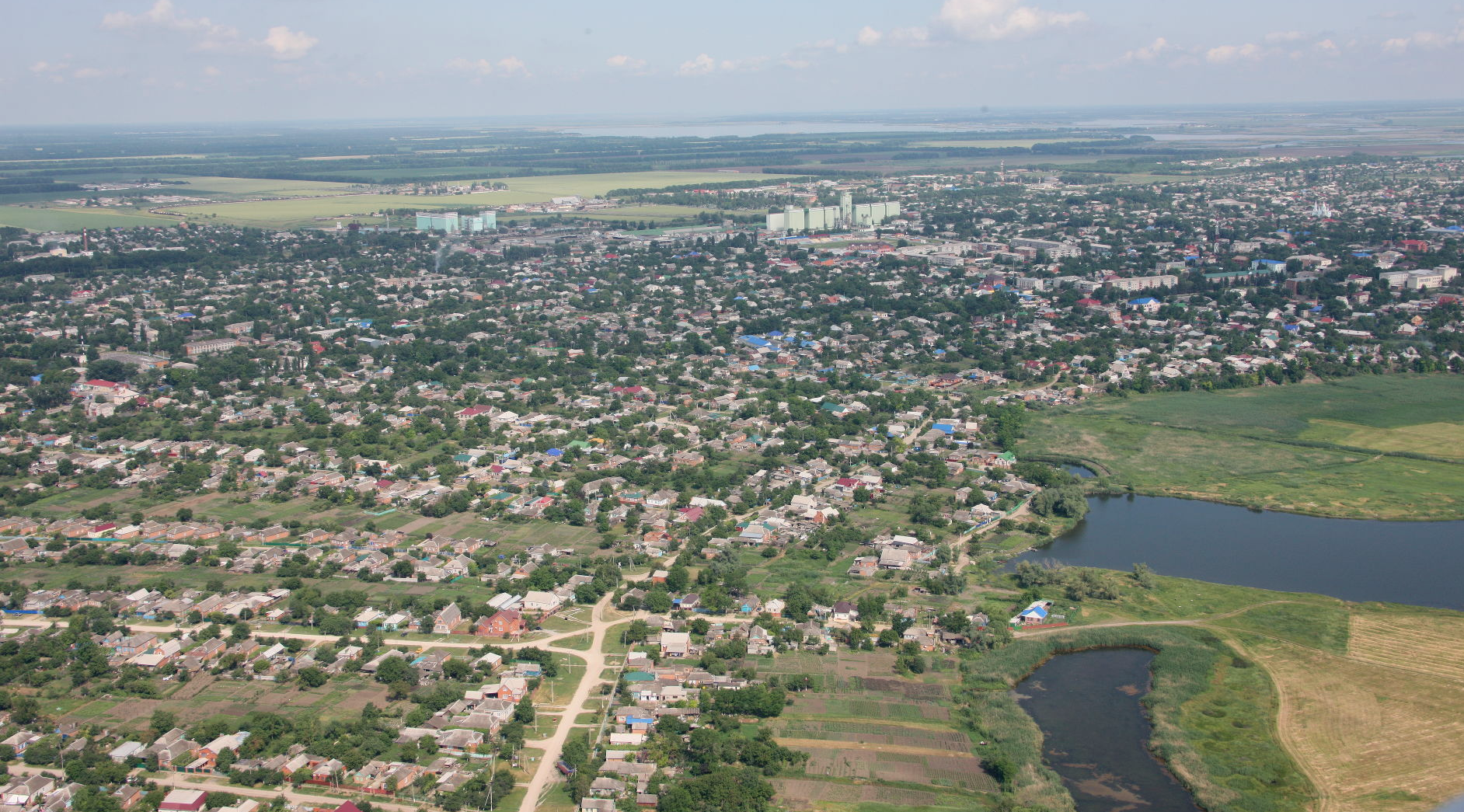 «МегаФон» включил LTE в малых городах, станицах и посёлках Краснодарского края