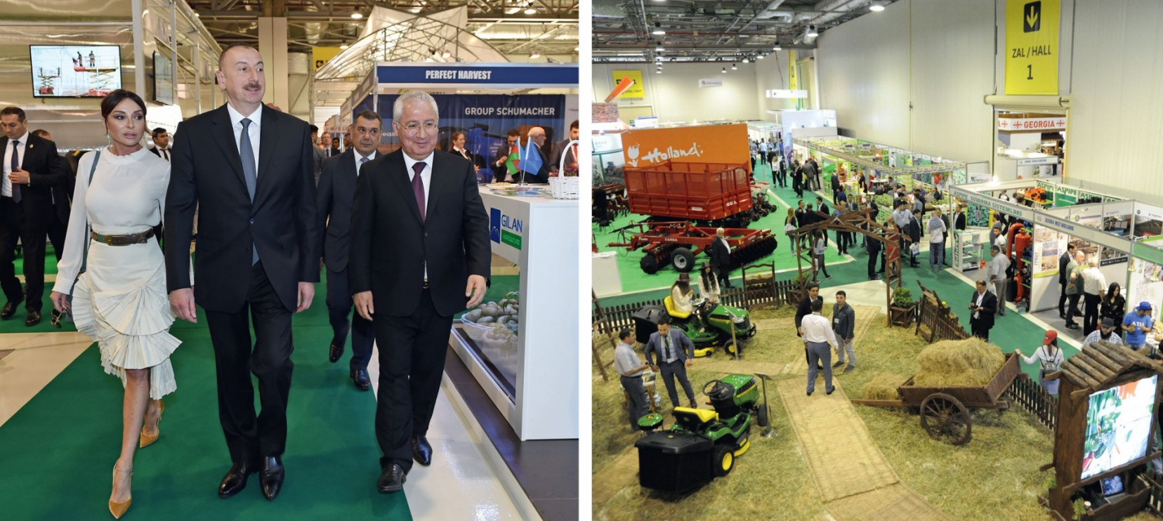 Сделано в Азербайджане