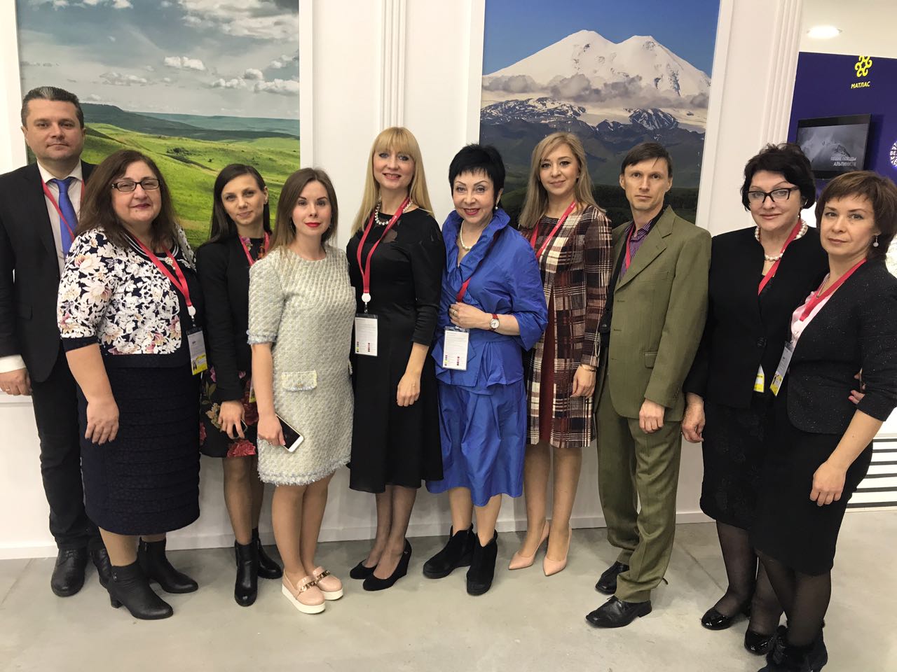 Представительная делегация МИД "ЕвроМедиа" участвует в Российском инвестиционном форуме "Сочи-2018"