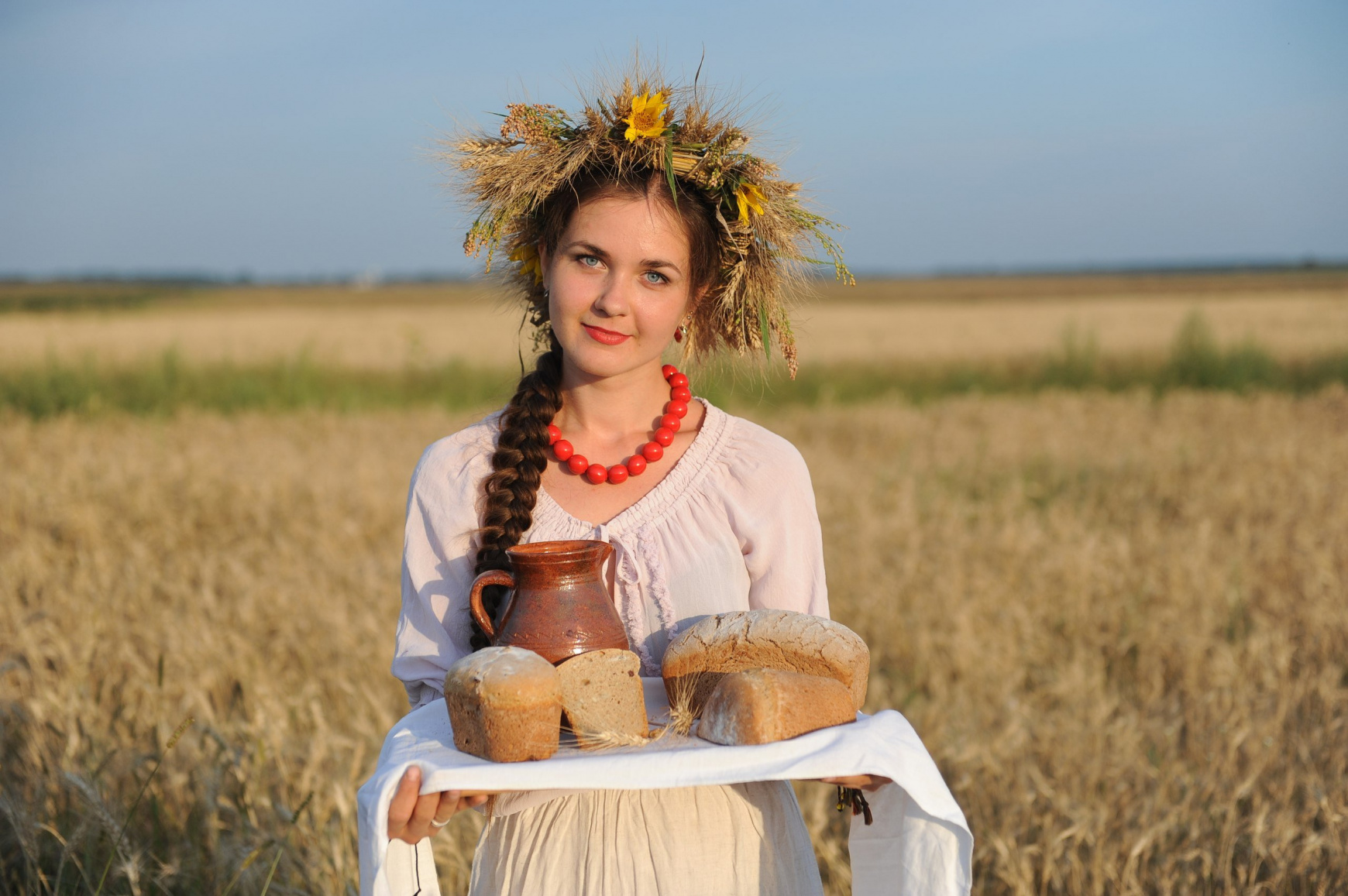 Минсельхоз России проводит конкурс «Женщины в АПК»
