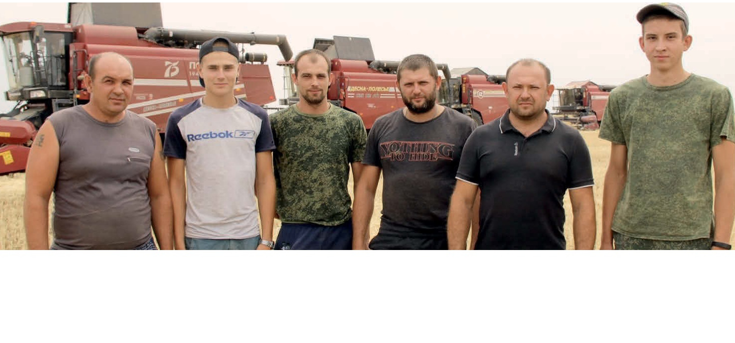 Михаил Девятаев: «Без добросовестного отношения к работе урожая нам не получить»