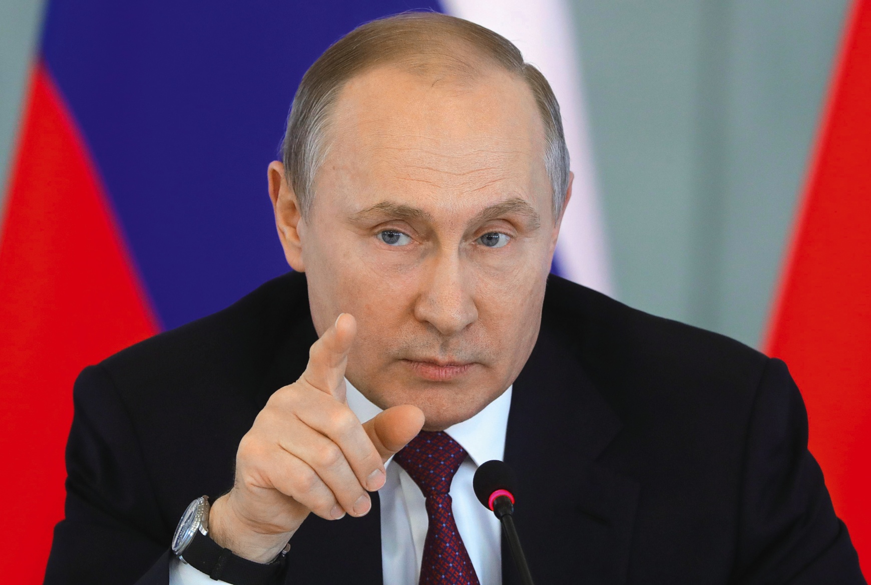 Владимир Путин: «Продовольственная самодостаточность — это реальное конкурентное преимущество России»