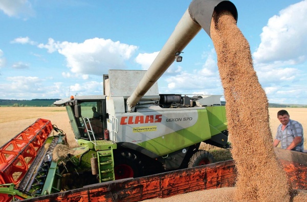 Александр Ткачев: «К 2030 году в России прогнозируется стабильное производство зерна в объеме 130 млн тонн»
