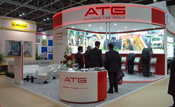 Alliance Tire Group впервые примет участие в выставке АГРОСАЛОН