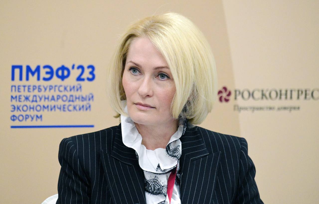 Вице-премьер РФ Виктория Абрамченко: «Санкции только стимулировали отечественный агроэкспорт»