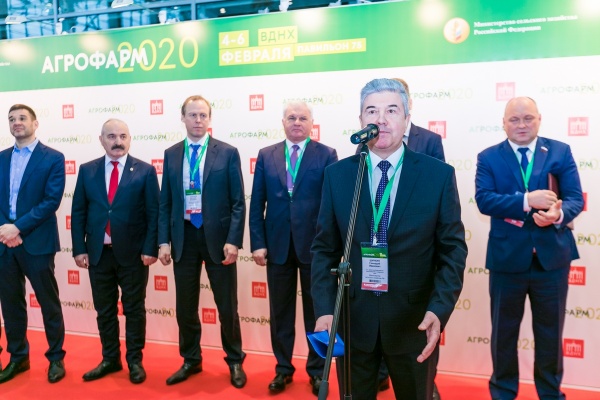 «АГРОФАРМ-2020» на ВДНХ снова подтвердила статус ключевой животноводческой выставки России