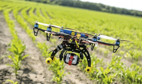 IoT для фермера: технологии и перспективы