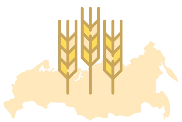 18 февраля 2022 года в Краснодаре состоится VI сельскохозяйственный Форум «Зерно России-2022»