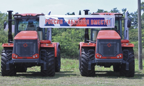 Владимир Дауров: «Абхазия и Россия успешно сотрудничают в сельском хозяйстве»