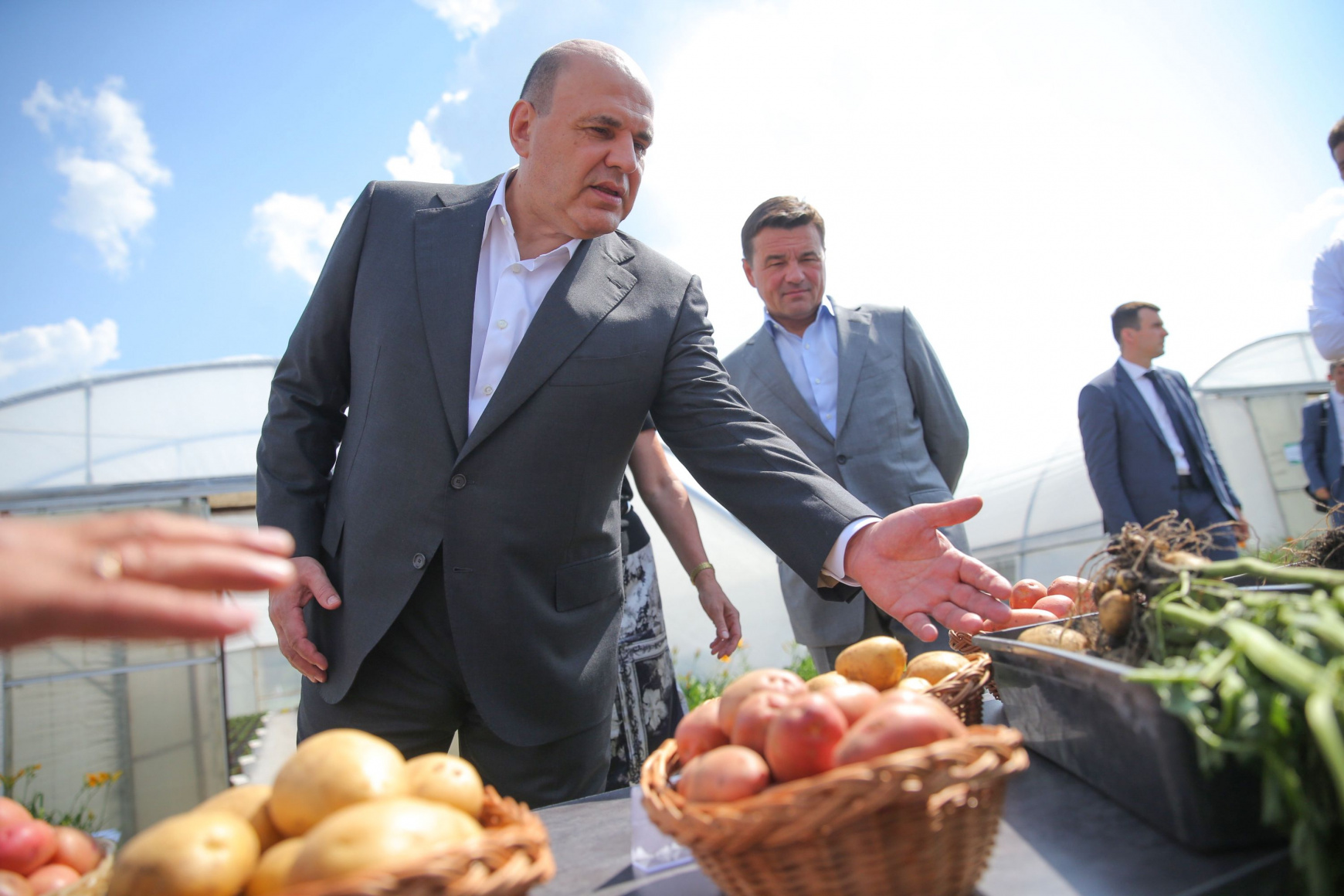 Правительство РФ утвердило постановление о поддержке садоводов
