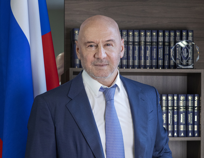 Руслан Хасанов: «Мы выросли вместе с отраслью и продолжаем делать все для ее поддержки и развития успеха» 