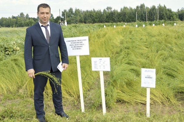  Алексей Кучумов: «Сельское хозяйство — одна из самых динамично развивающихся отраслей современной России»