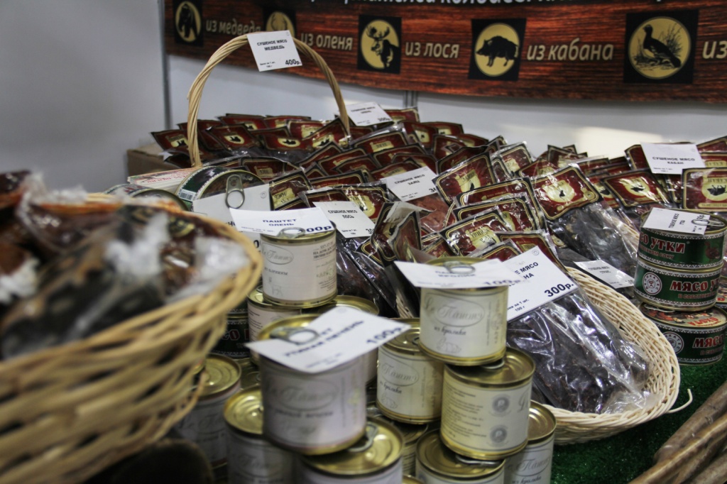 Более 60 производителей представят свои эксклюзивные продукты на гастрономической выставке «Ростов гостеприимный»