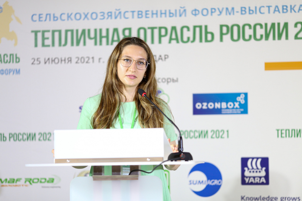 Софья Ромащенко, проектный менеджер Кластера биологических и медицинских технологий Фонда «Сколково».