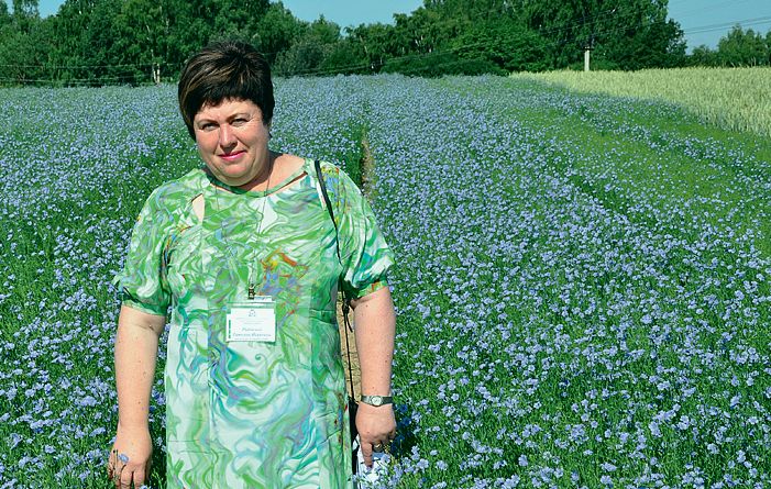 Татьяна Рыбченко: «Создание благоприятных условий — приоритет нашей аграрной политики»