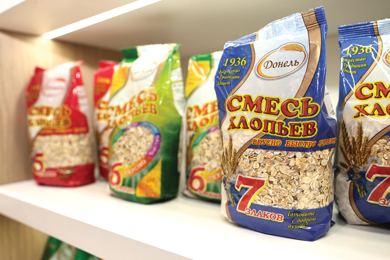 Легенды луганского хлеба