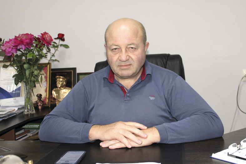 Сергей Джавлах: «Основа благополучия нашего хозяйства заключается в людях»