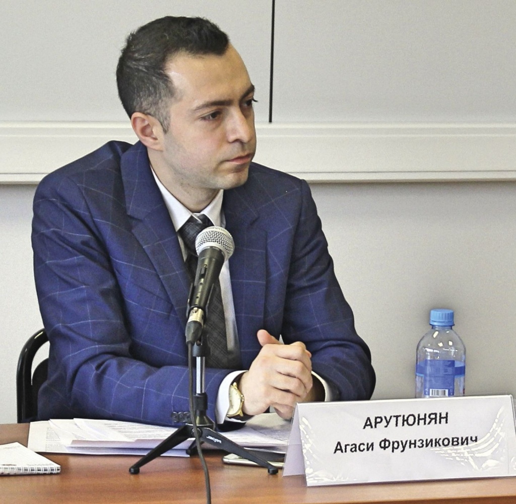 Агаси Арутюнян: «Для сельского хозяйства РФ важно повышение устойчивости, а не увеличение производства»